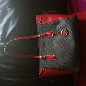 Michael michael kors voyager tote